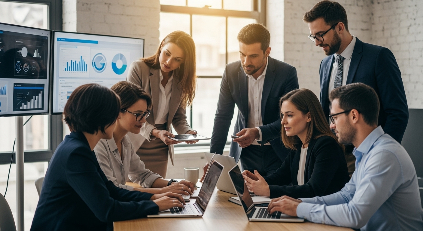 Team collaboration